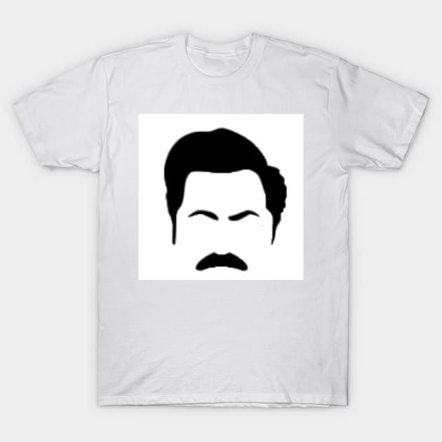 ron mug 1 T-Shirt by mcnoot